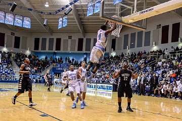 DHS BB vs Gaffney 203